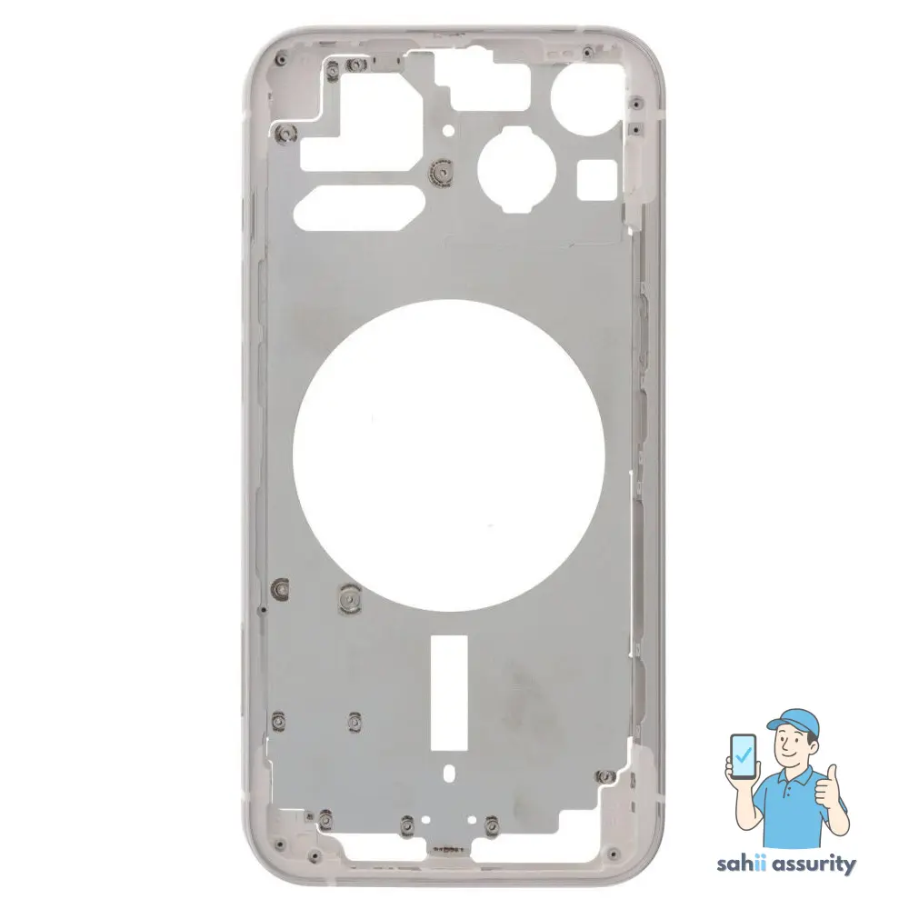 LCD Frame Middle Chassis for Apple iPhone 13 thumbnail